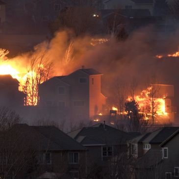 Professional Fire Damage Restoration & Fire Remediation Services in Cleveland, OH