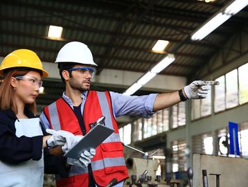 Curso: Formación de Auditor Líder ISO 45001