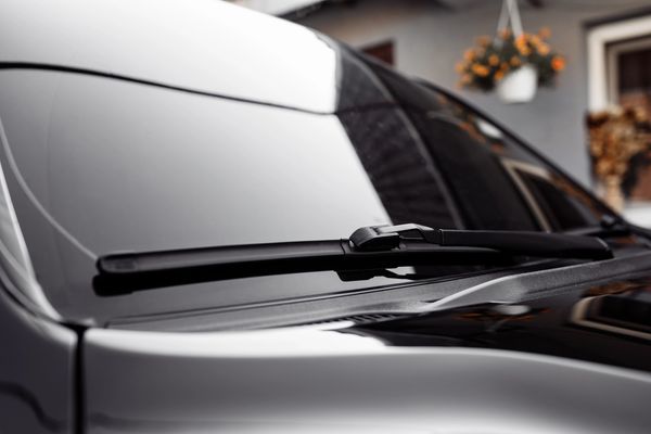 windshield tint