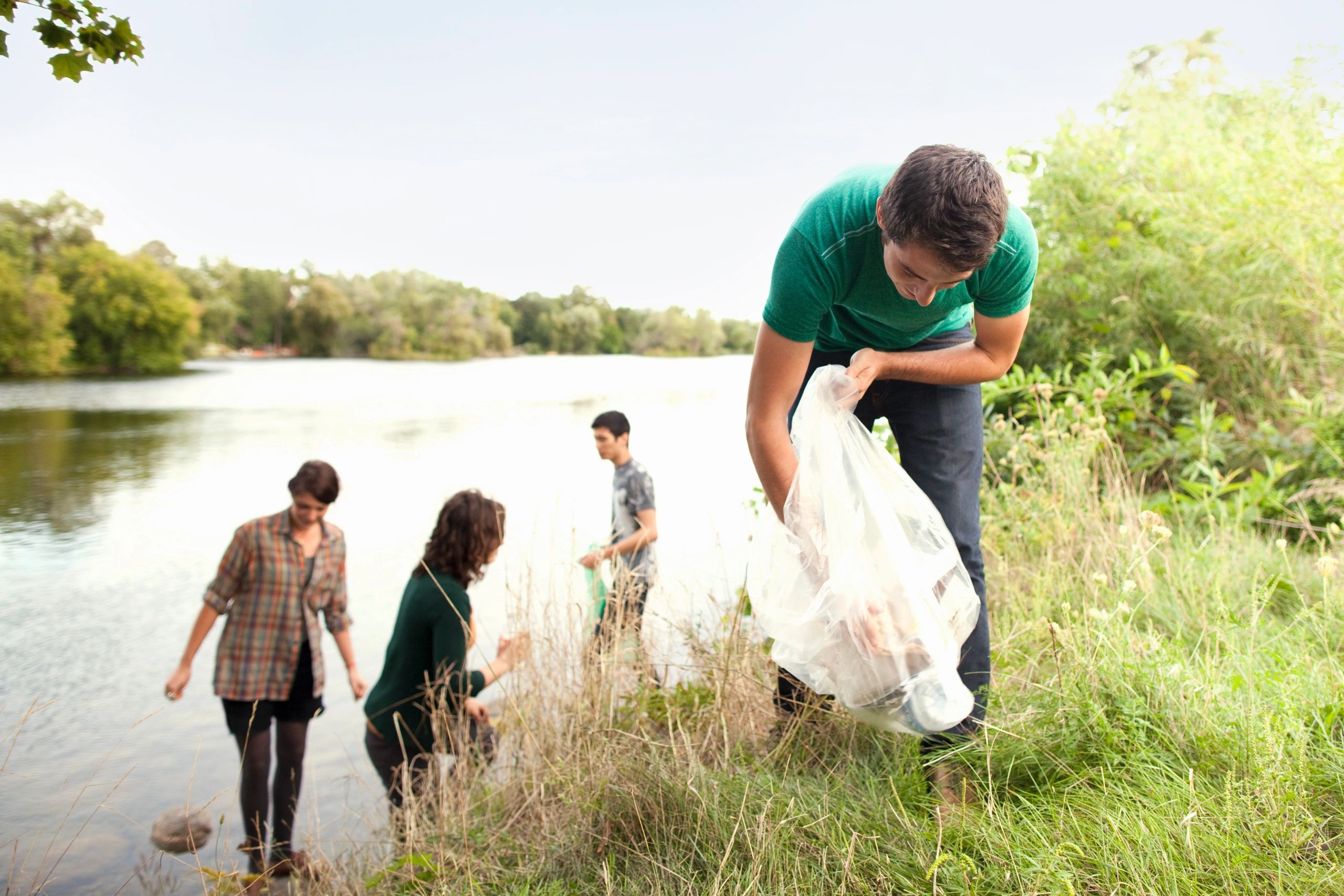 Hunting Park United and key partners collaborate for environmental justice.