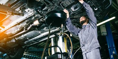 Oil Change Services at Fast Performance in Ormond Beach, FL