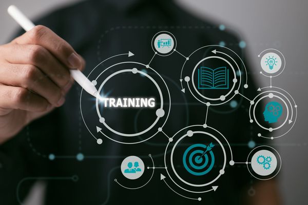 Change Management & Training Facilitating Transitions We support organisations in effectively change