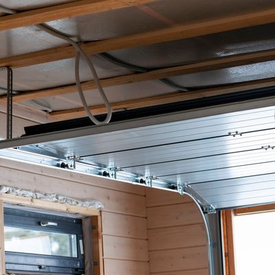 residential garage doors - Rochester NY Garage Door Installation