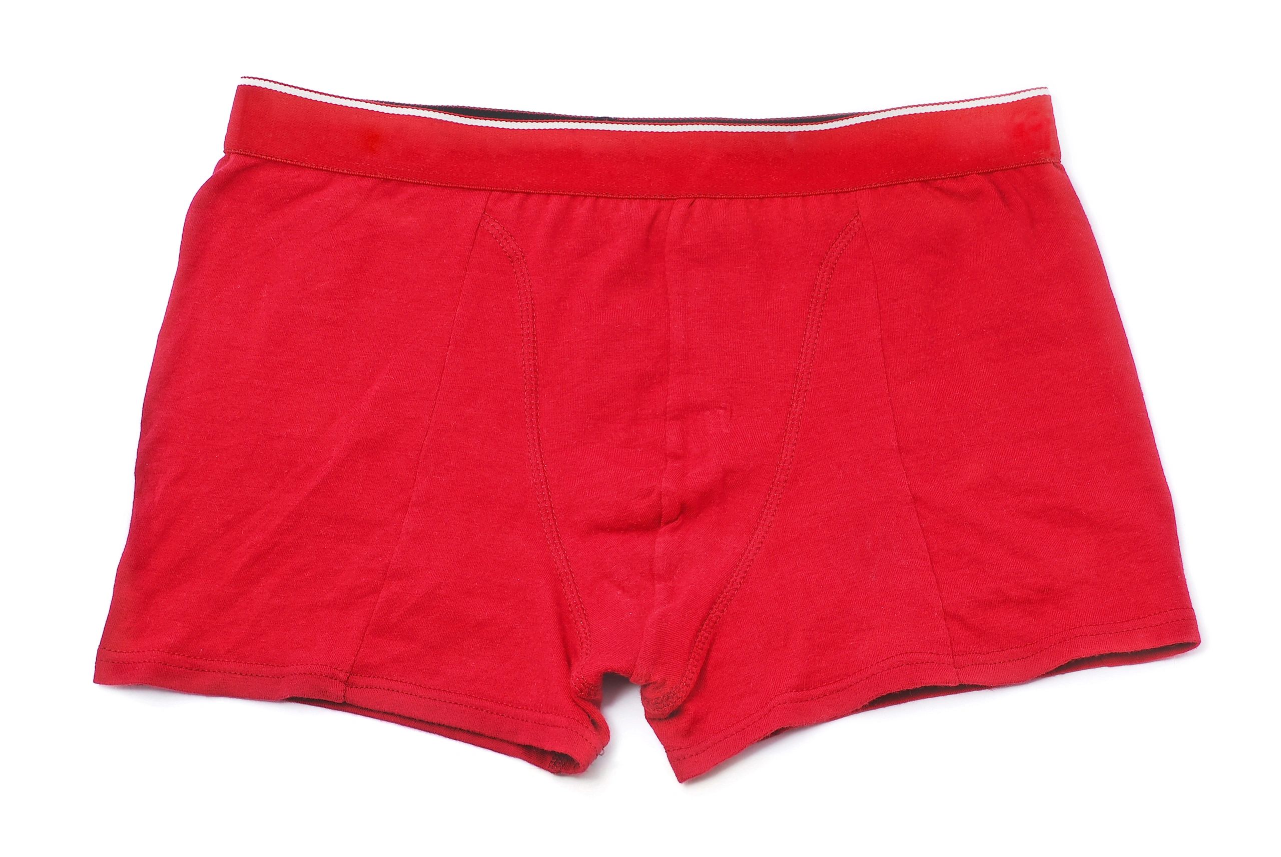 Magnetizing men briefs 