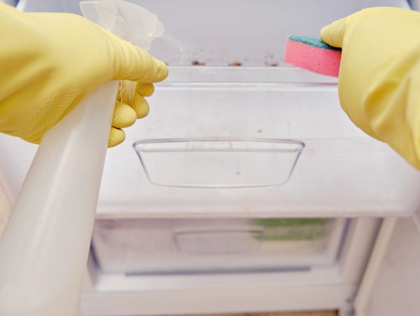 Deep Cleaning