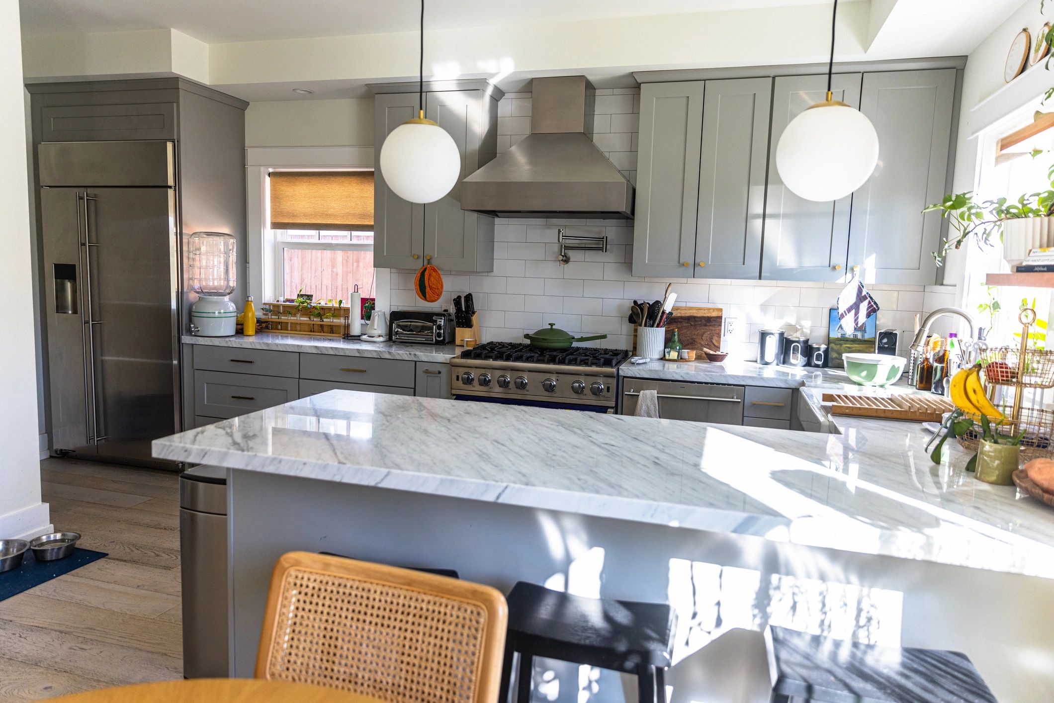 Special Deal: 10x10 Galley Kitchen Remodel in CA