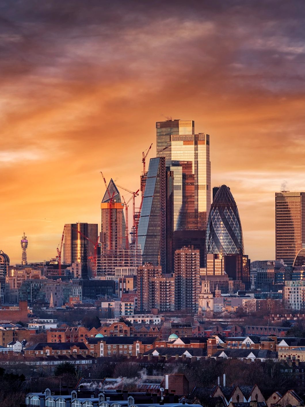 We operate in an industry built on trust. This can only be achieved through communication and experi