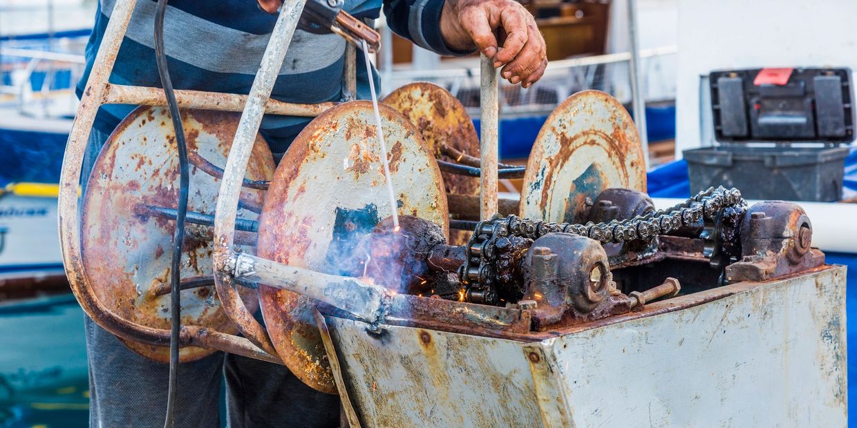 Marine and Transport Repairs – Ellway Engineering