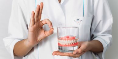 Full and Partial Denture