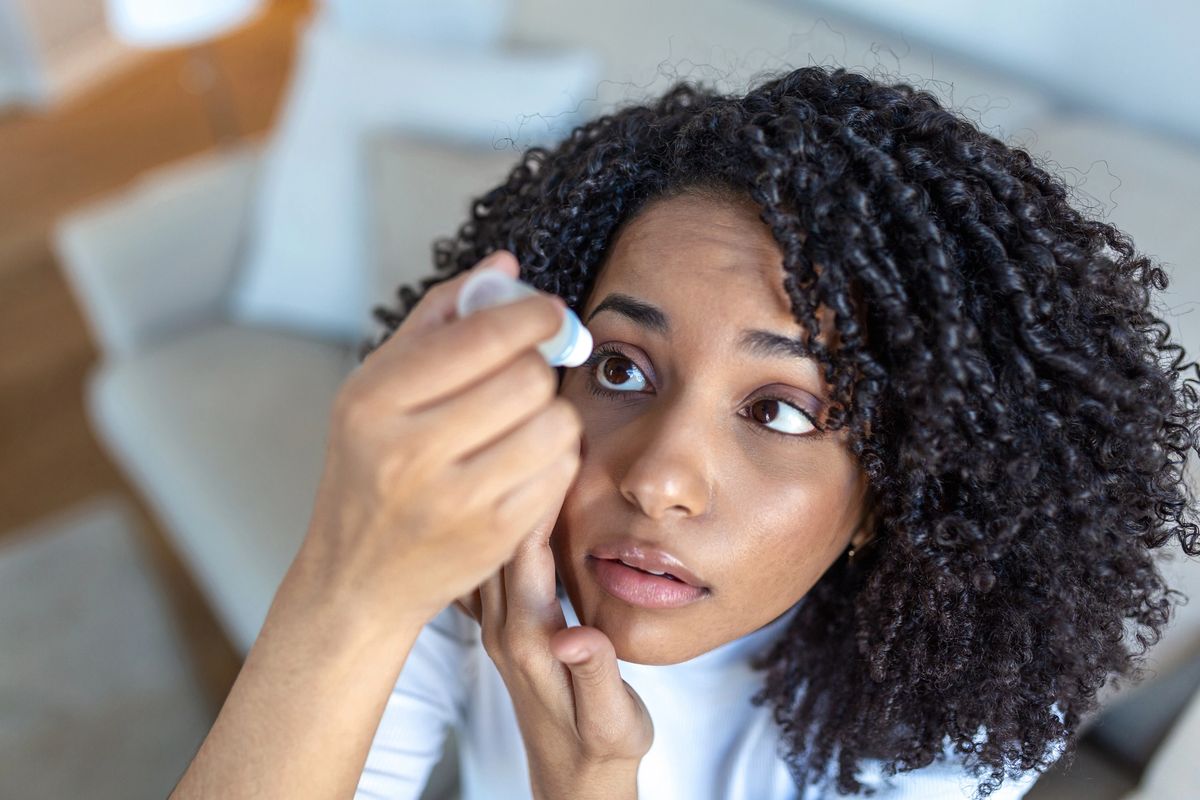 Dry Eye and Allergy Relief Center
