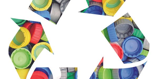 We recycle post-consumer and post-industrial plastics such as HDPE, LDPE, PP, and PET, 