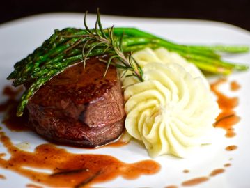 Beef Filet Mignon 6 oz