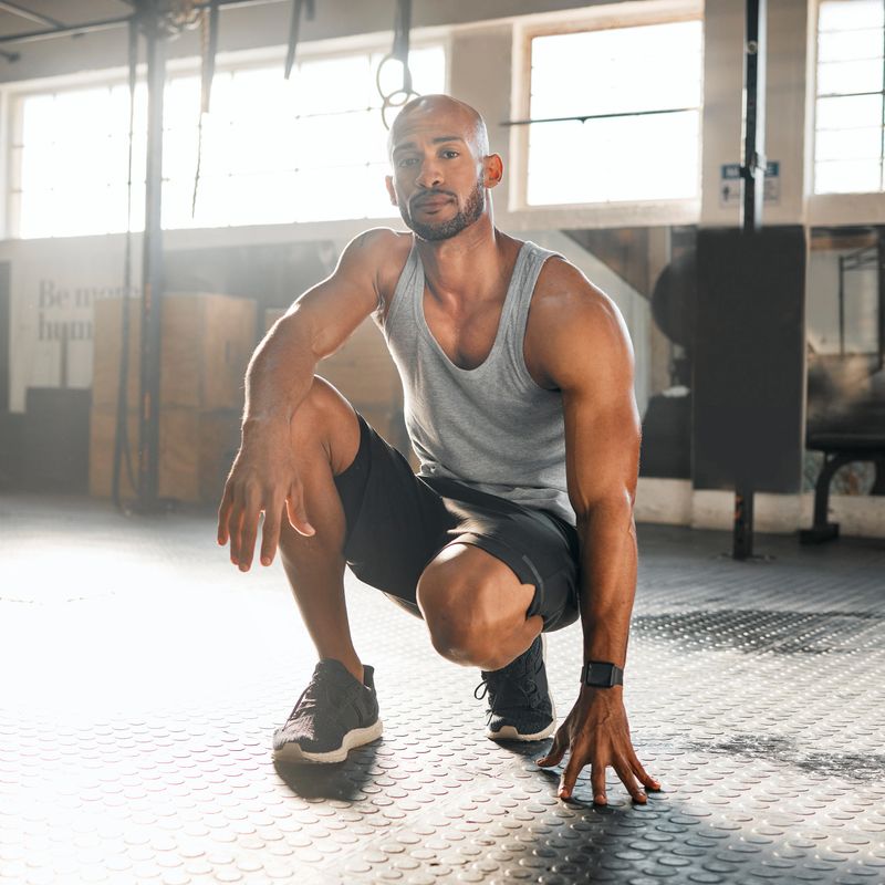 Fiercely confident in my abilities