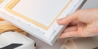 CANVAS WRAP