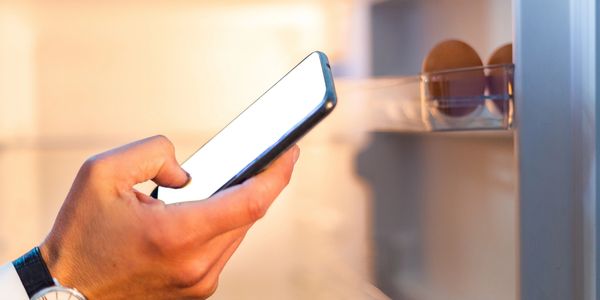Clocking on and off with mobile technology - paperless
