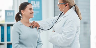 Routine physical exam in Singapore