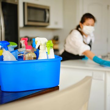 cleaning 