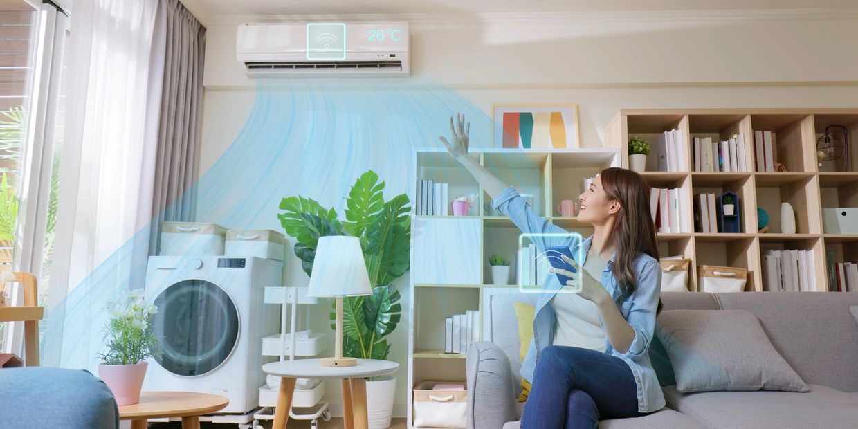 hm energy air condditioning