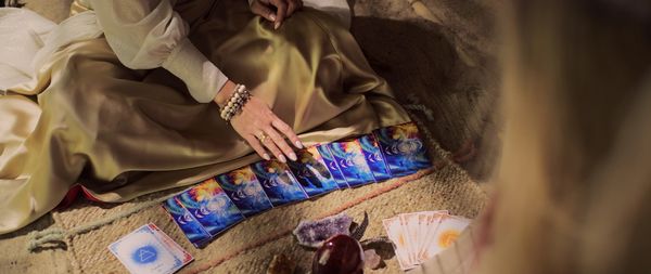 Crystals, tarot, and mystical tools to elevate your spiritual connection.
