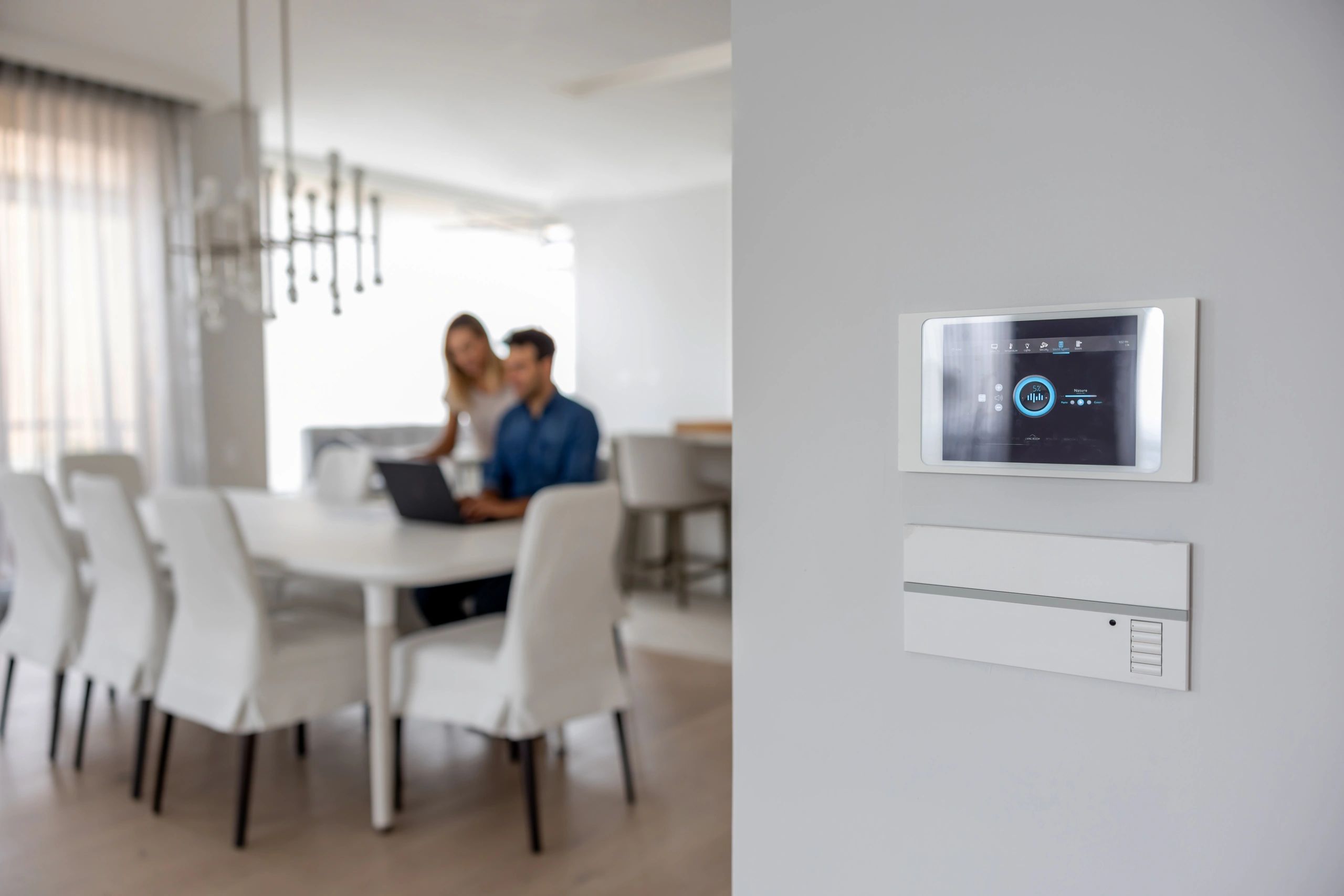 24/7 Monitored Burglary and Fire Alarm