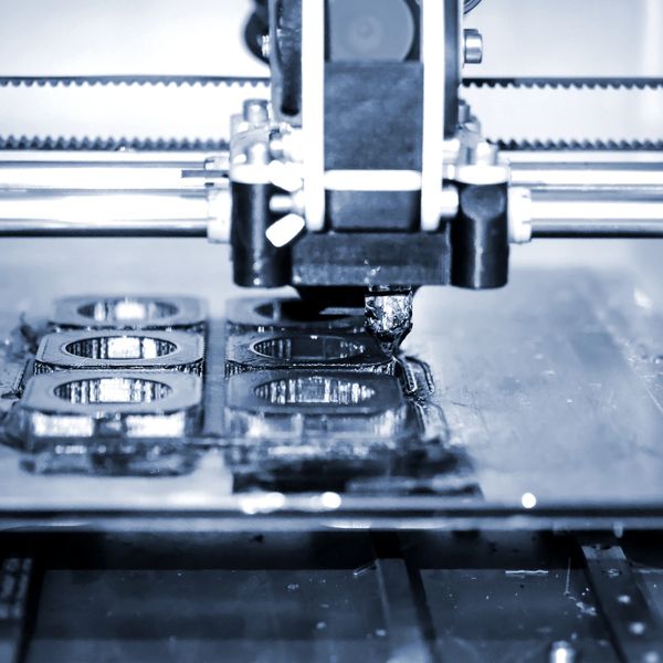 3D baskı prototip üretim