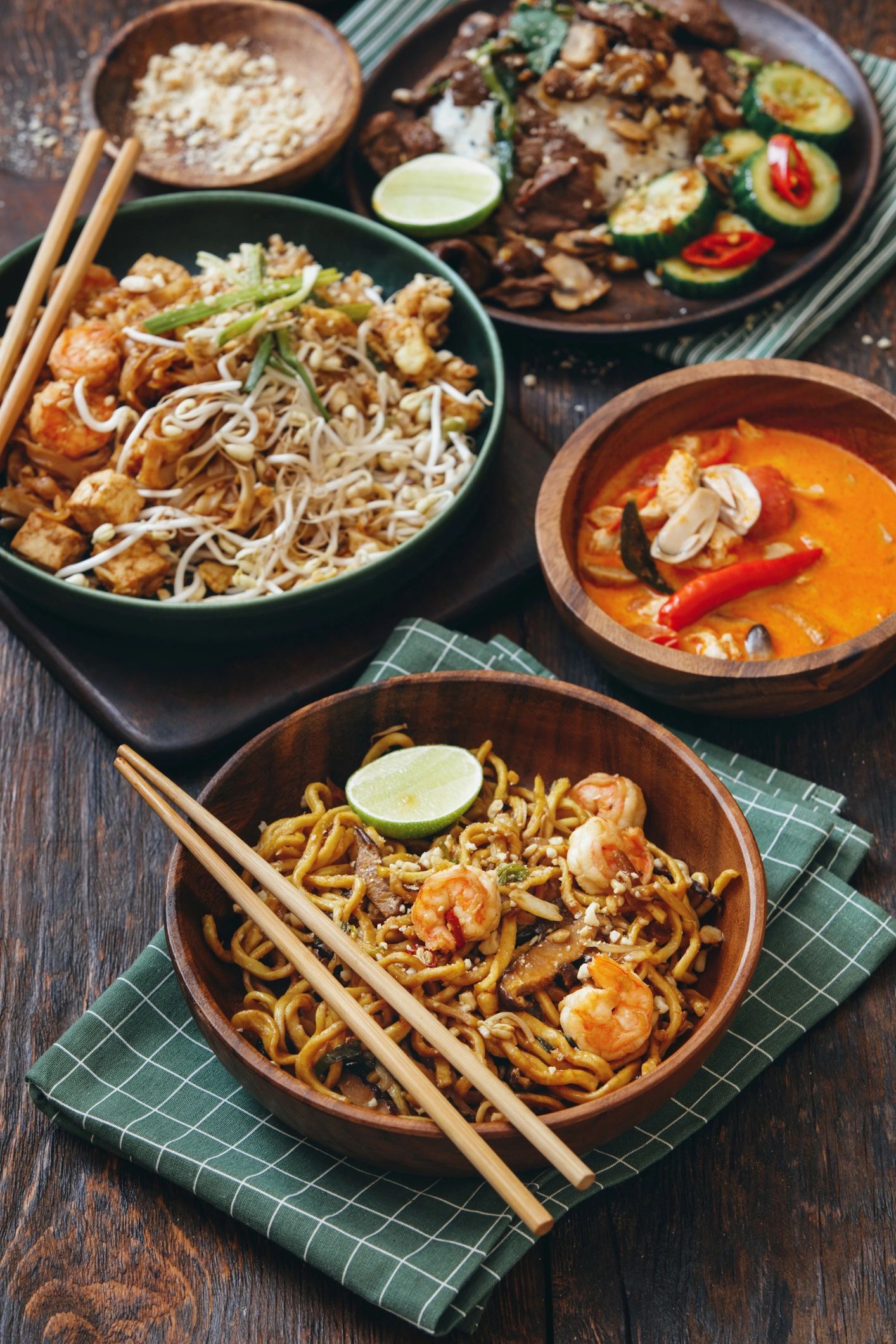Benja Thai: Benja Thai — Benja Thai in similkameen valley