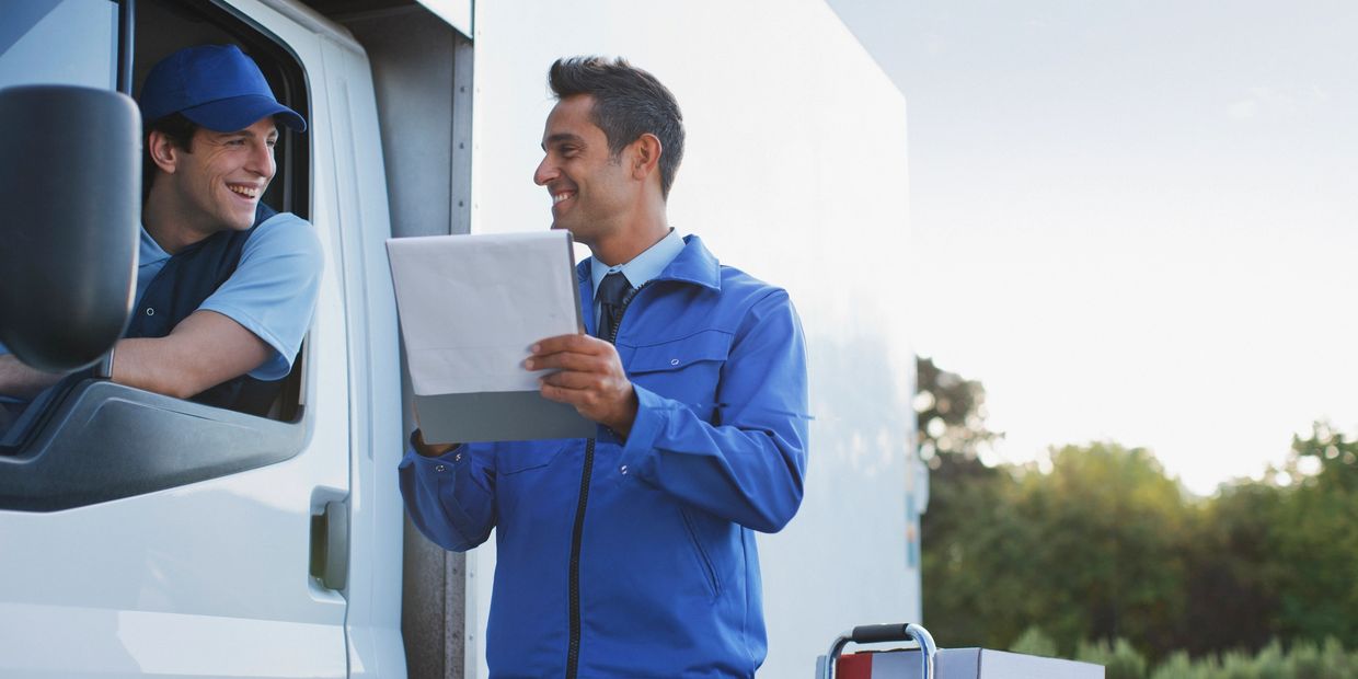 Luton Van DriverJobs in Northern Ireland