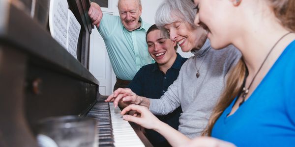 Neurodivergent Music students, Neurodivergence Music Teacher