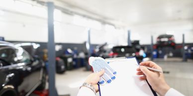 MOT Test Centre Managers Course