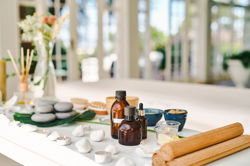 All you need for a day of R & R