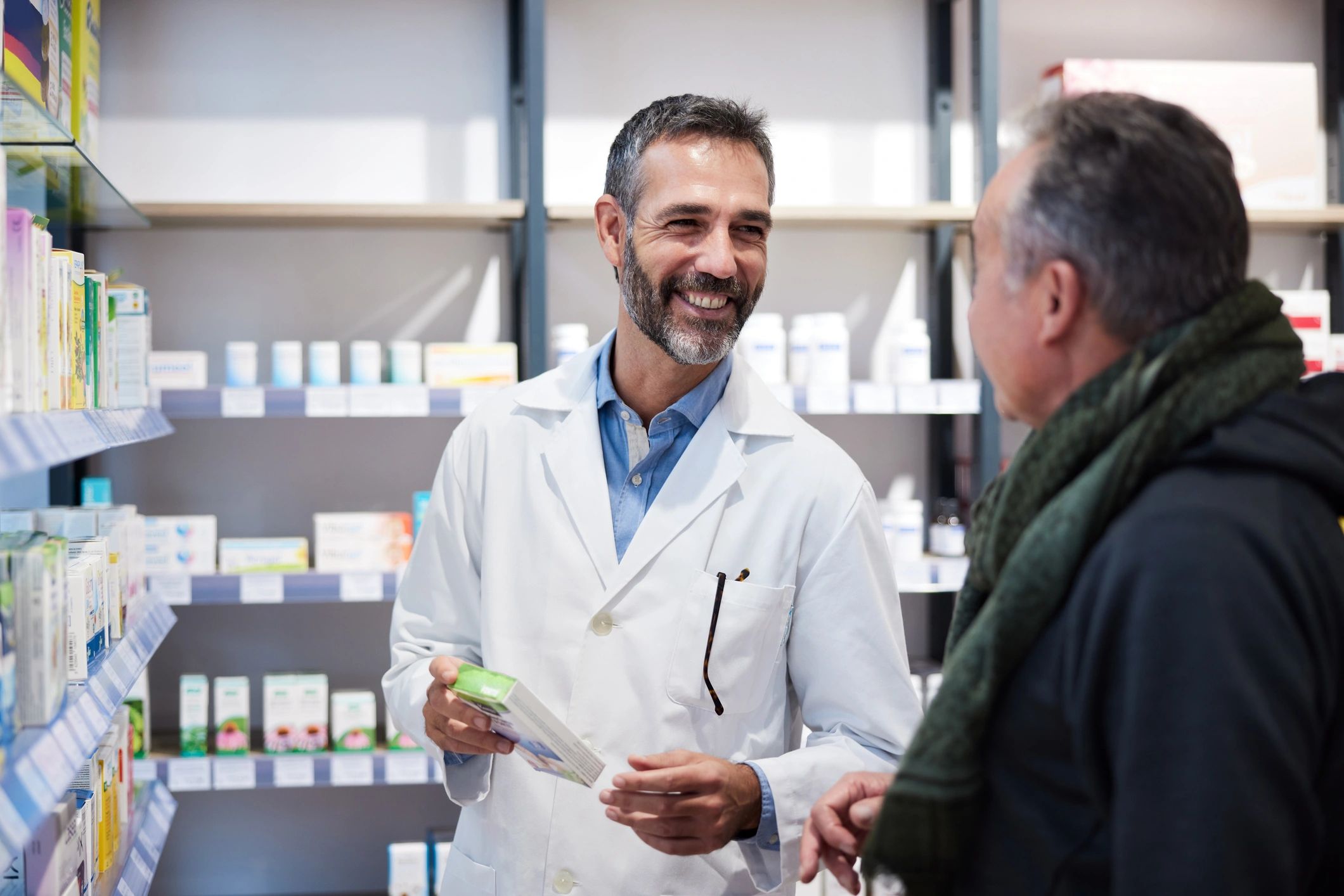Mediglen Pharmacy in Coquitlam, British Columbia