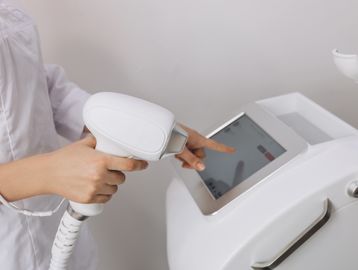 We also supply laser or beauty machines
