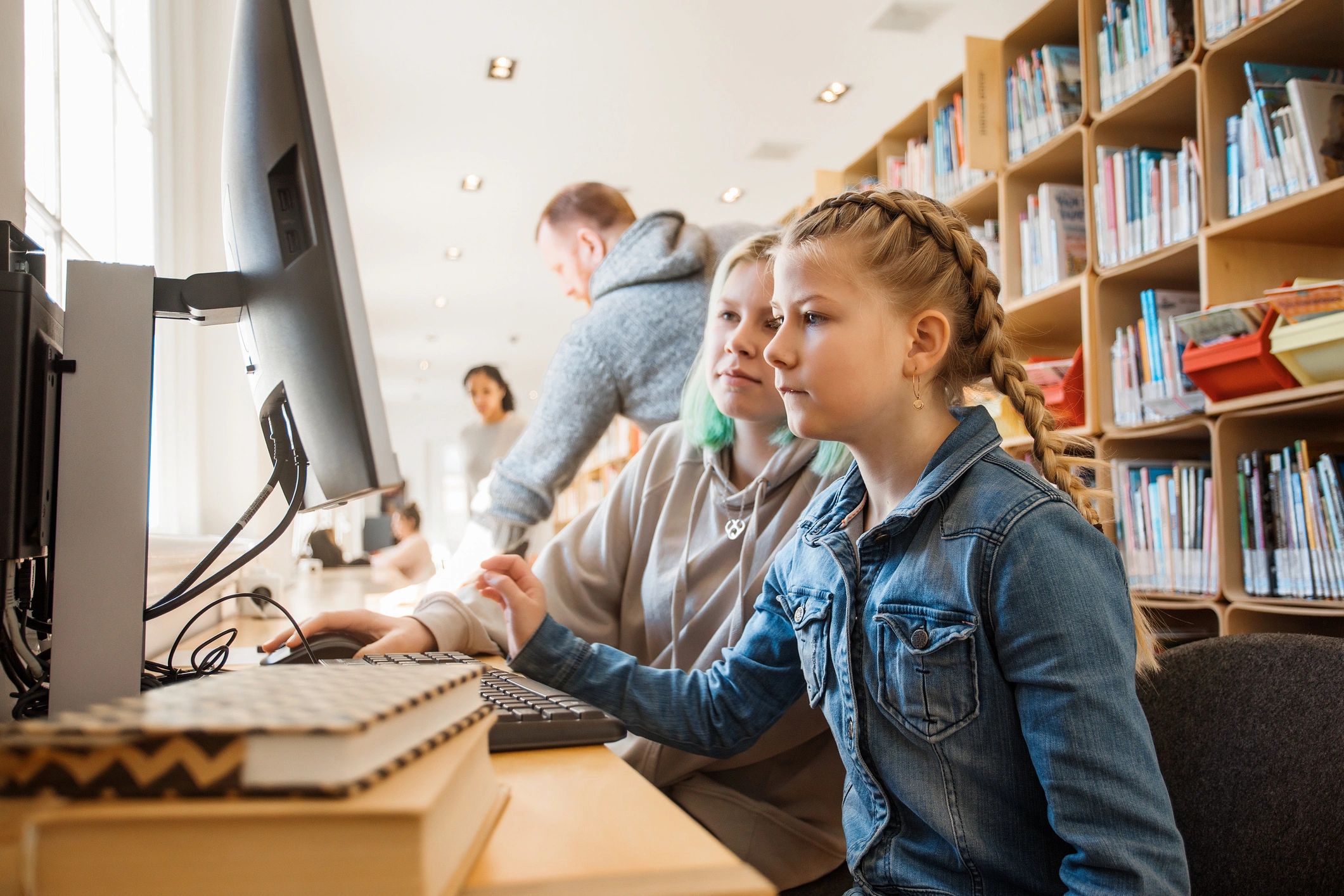 How Libraries Empower Communities in the Digital Age