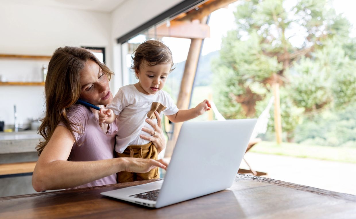 You don't have to choose. 