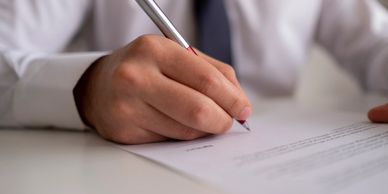 Health and safety policy, writing a health and safety policy