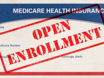 MEDICARE INSURANCE- OPEN ENROLLMENT