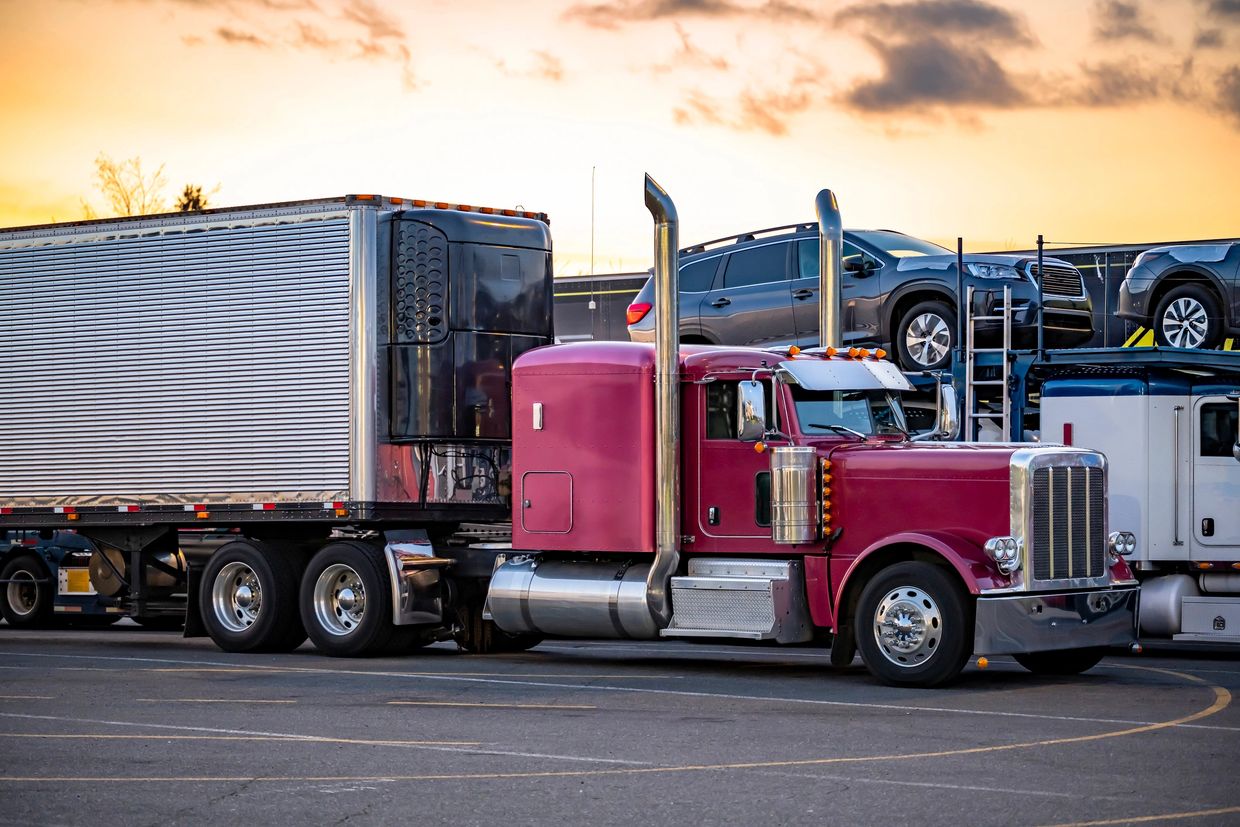 Auto transportation 