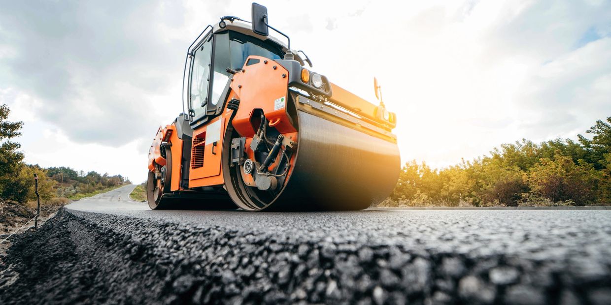 asphalt paving commercial and residential
