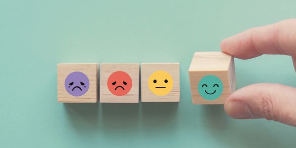 Change your general mood to add more calm, joy and inner strength