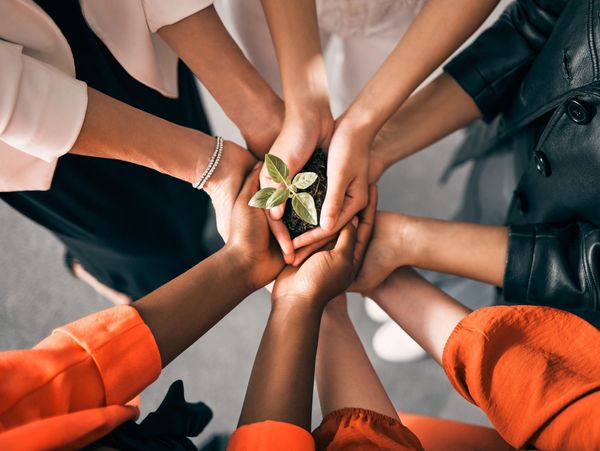 Woman empowerment and support