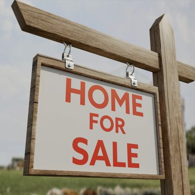 Home for sale Martinsville, Henry County, Patrick County. Home for sale sign