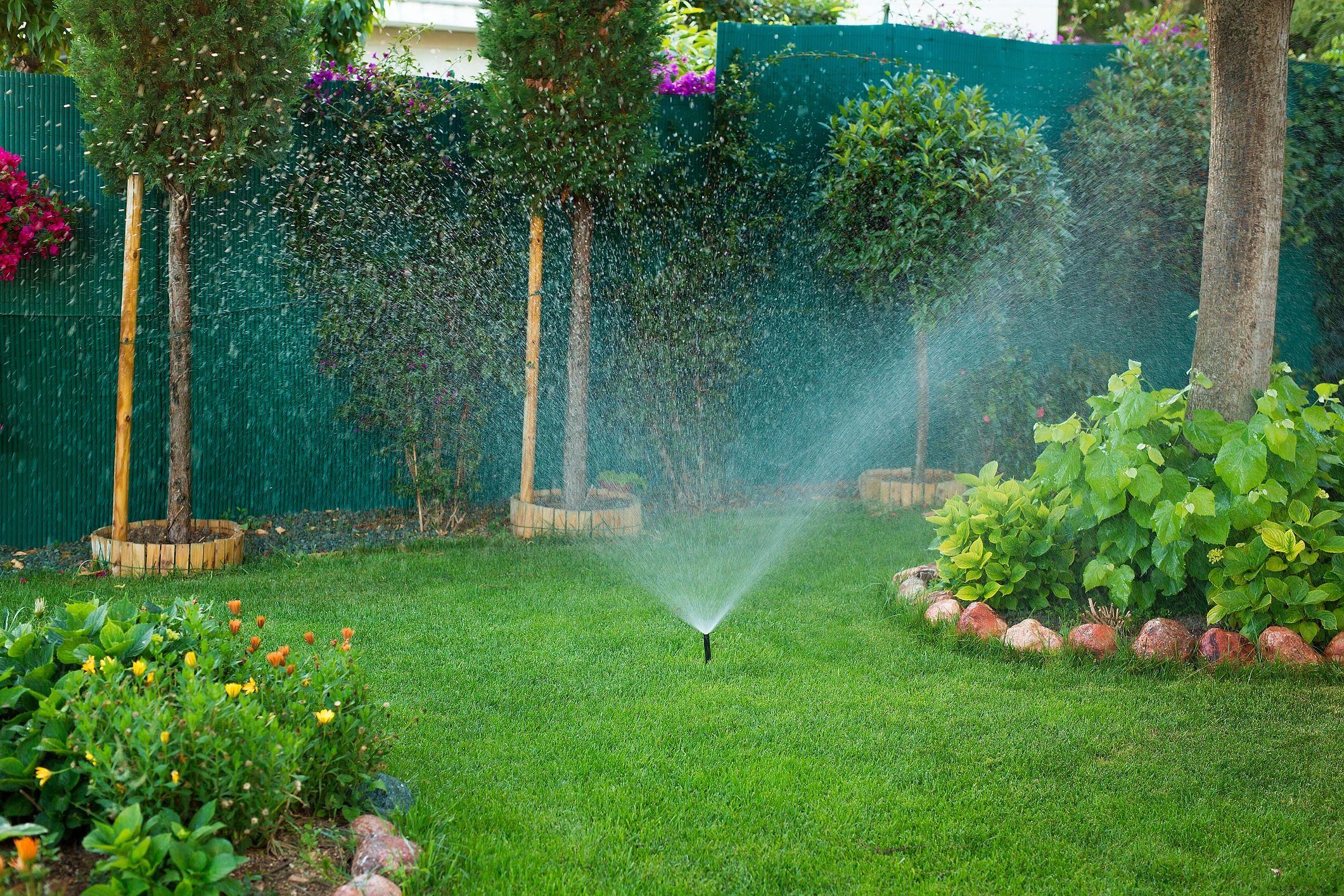 Beautiful view of Best Outdoor Sprinkler System Installation Companies