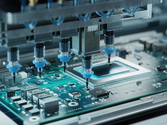 Contract Manufacturing