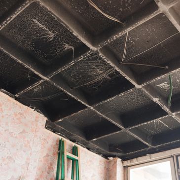 Fire and smoke damage