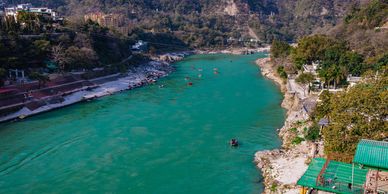 Rishikesh river rafting