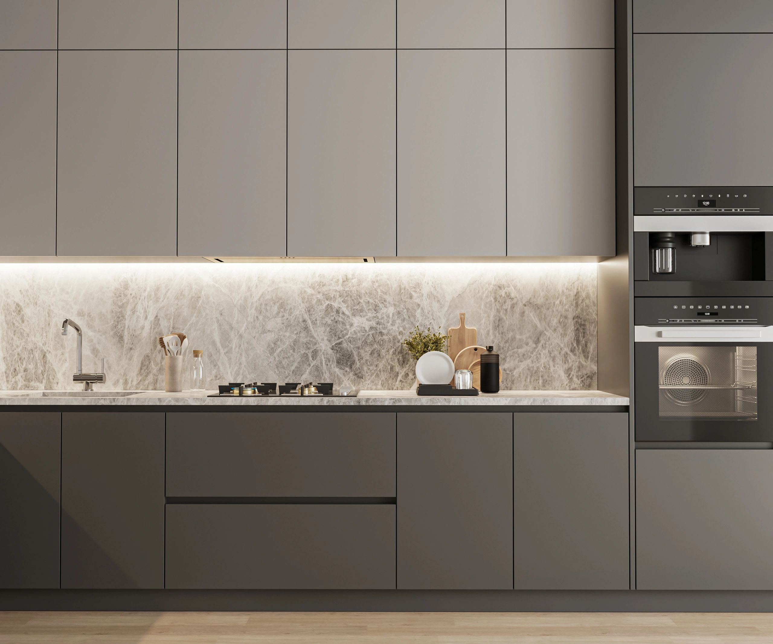Exquisite Luxury Kitchens for Your Dream Home