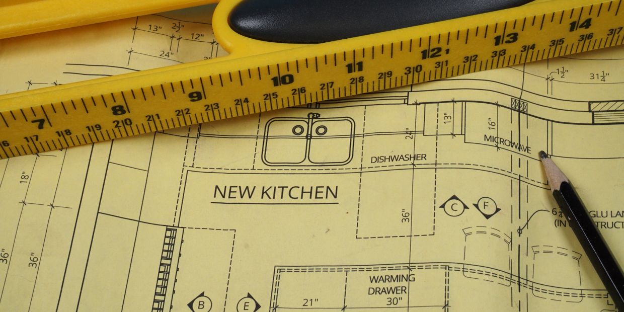 Kitchen design