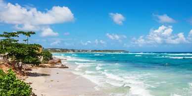 White Sand Beaches in Jamaica 