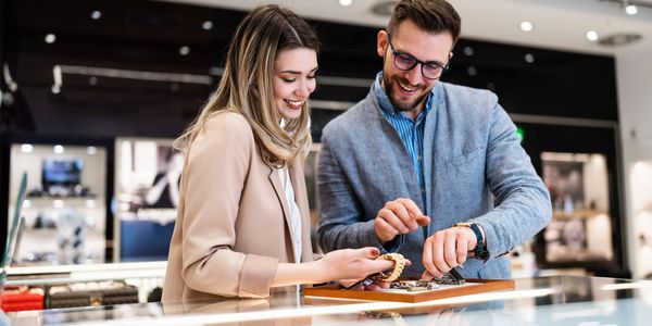 My Tiffany payouts are higher because of my lower overhead.