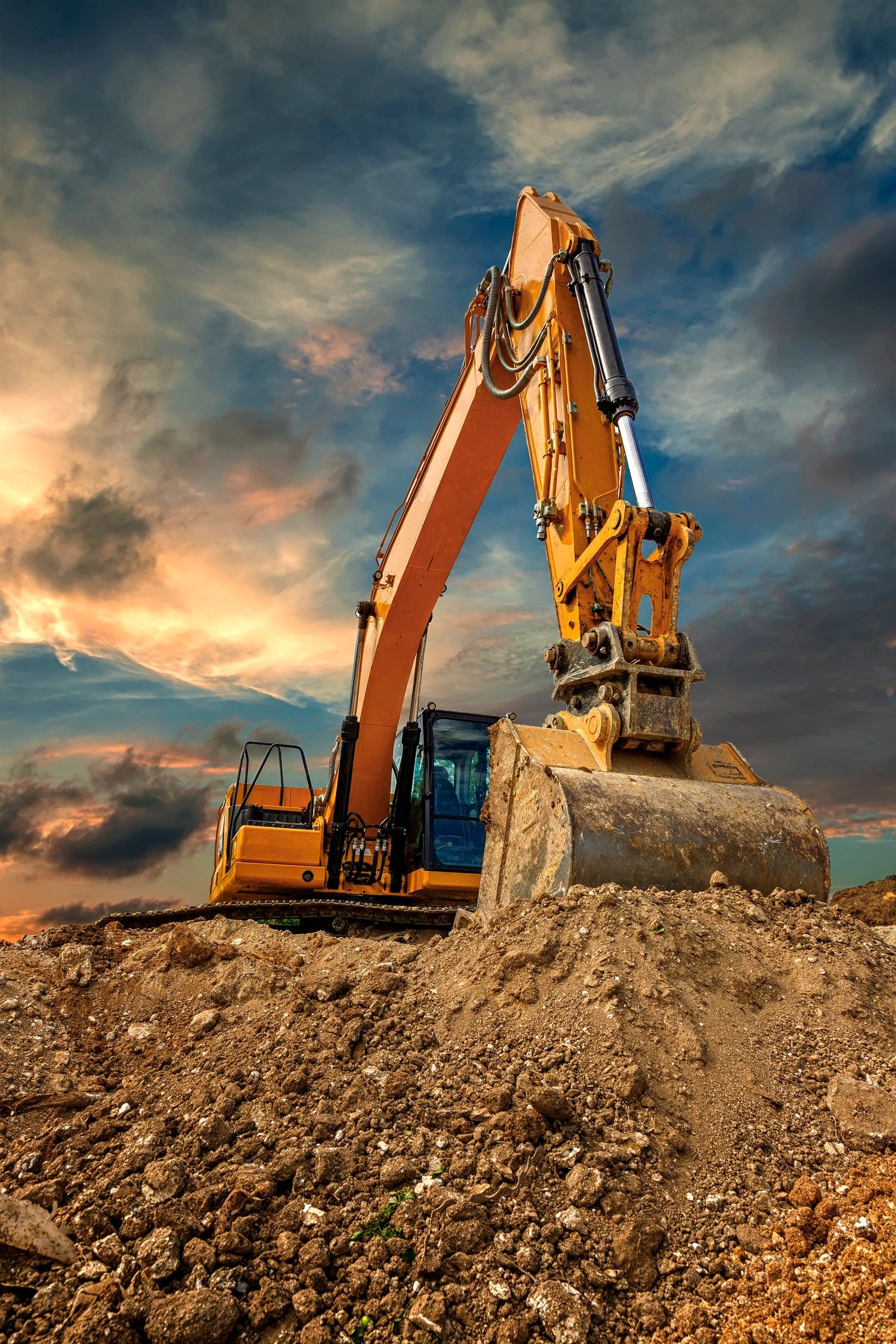 New England Heavy Equipment — Diesel repair shop in Windsor, Connecticut